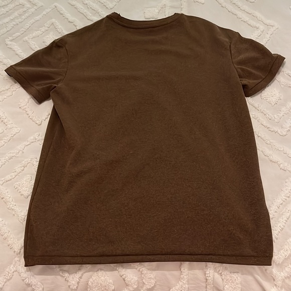 Jack Jones, large brown tshirt - Picture 5 of 5